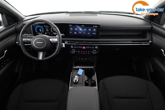 Hyundai - TUCSON - EU-Neuwagen - Reimport