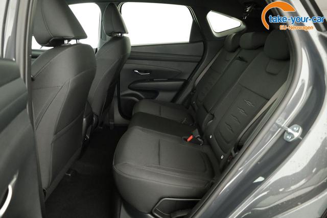 Hyundai - TUCSON - EU-Neuwagen - Reimport