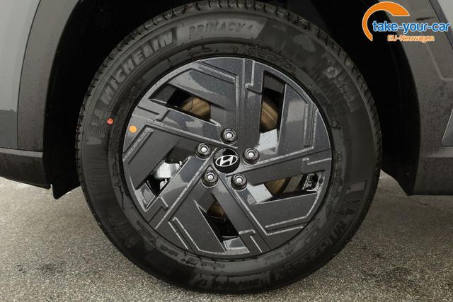 Hyundai - TUCSON - EU-Neuwagen - Reimport