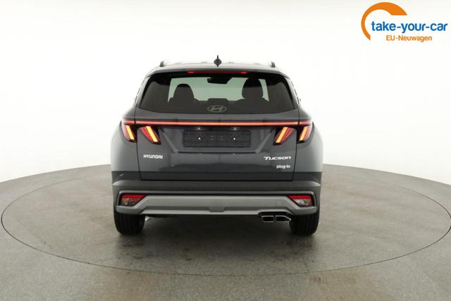 Hyundai - TUCSON - EU-Neuwagen - Reimport