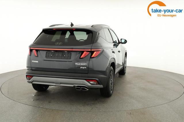 Hyundai - TUCSON - EU-Neuwagen - Reimport