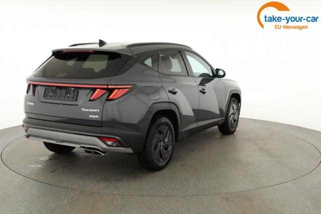 Hyundai - TUCSON - EU-Neuwagen - Reimport