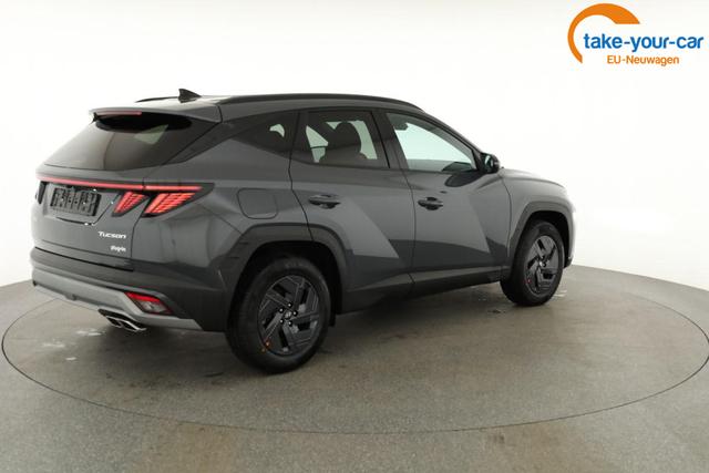 Hyundai - TUCSON - EU-Neuwagen - Reimport