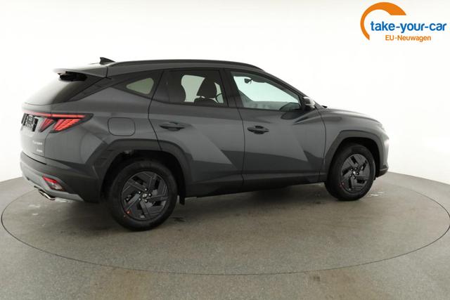 Hyundai - TUCSON - EU-Neuwagen - Reimport