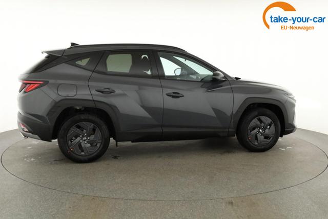 Hyundai - TUCSON - EU-Neuwagen - Reimport