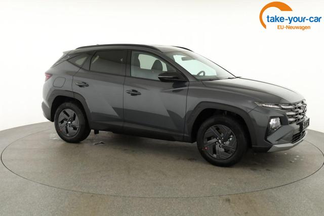 Hyundai - TUCSON - EU-Neuwagen - Reimport