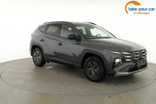 Hyundai - TUCSON - EU-Neuwagen - Reimport