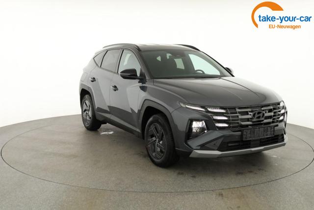 Hyundai - TUCSON - EU-Neuwagen - Reimport