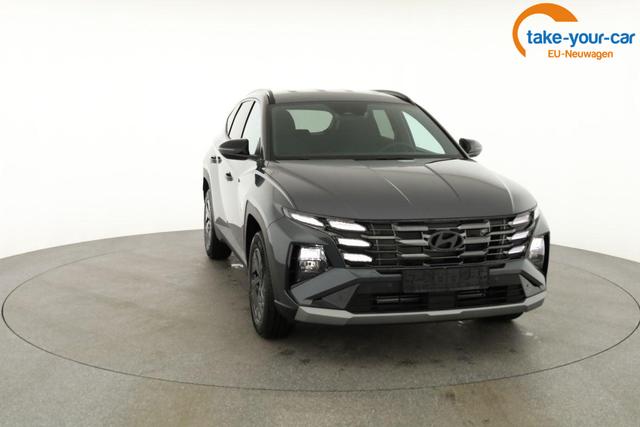 Hyundai - TUCSON - EU-Neuwagen - Reimport