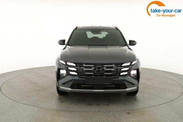 Hyundai - TUCSON - EU-Neuwagen - Reimport