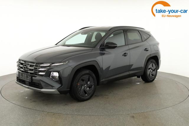 Hyundai - TUCSON - EU-Neuwagen - Reimport
