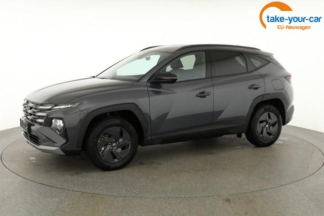 Hyundai - TUCSON - EU-Neuwagen - Reimport