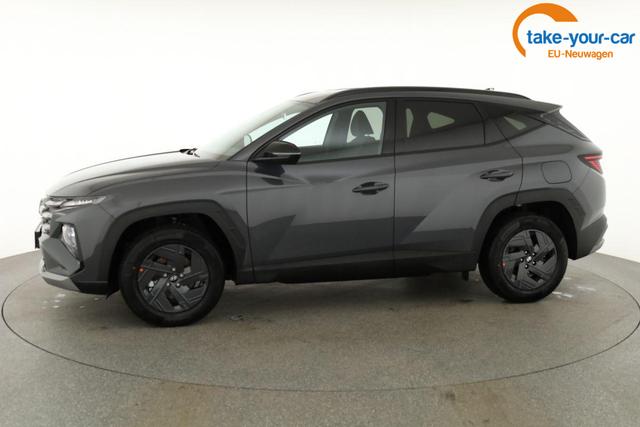 Hyundai - TUCSON - EU-Neuwagen - Reimport