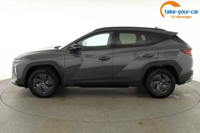 Hyundai - TUCSON - EU-Neuwagen - Reimport