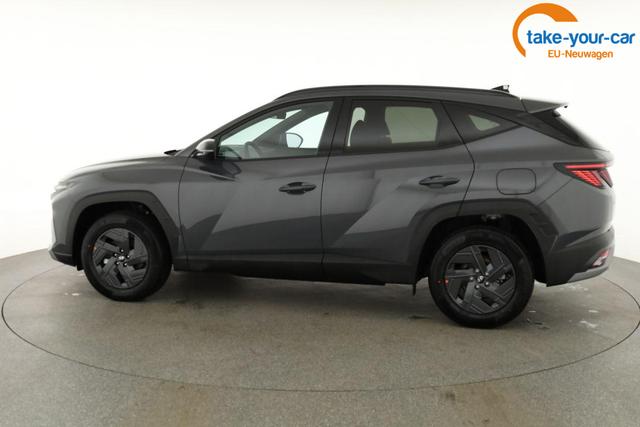 Hyundai - TUCSON - EU-Neuwagen - Reimport