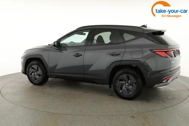 Hyundai - TUCSON - EU-Neuwagen - Reimport