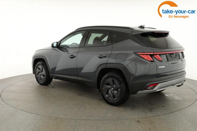 Hyundai - TUCSON - EU-Neuwagen - Reimport