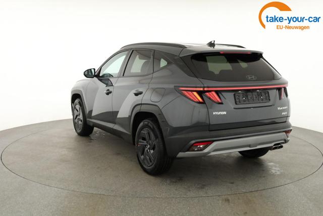 Hyundai - TUCSON - EU-Neuwagen - Reimport
