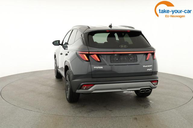 Hyundai - TUCSON - EU-Neuwagen - Reimport