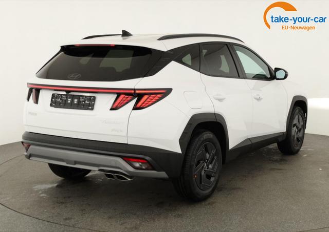 Hyundai - TUCSON - EU-Neuwagen - Reimport