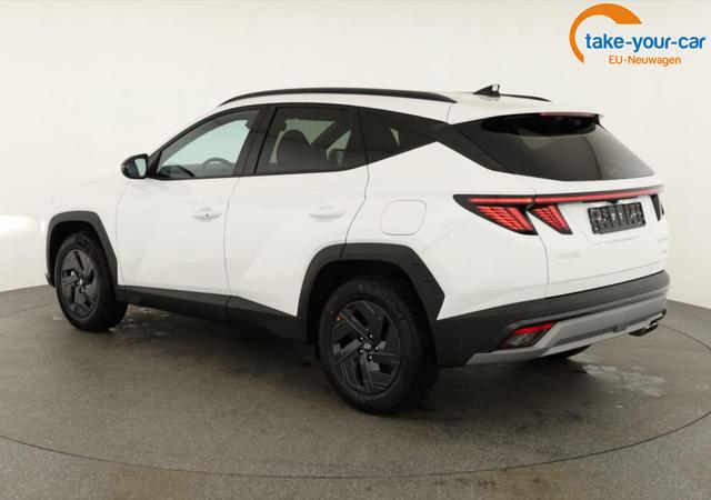 Hyundai - TUCSON - EU-Neuwagen - Reimport