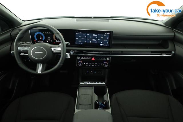 Hyundai - TUCSON - EU-Neuwagen - Reimport