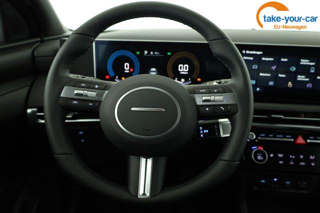 Hyundai - TUCSON - EU-Neuwagen - Reimport