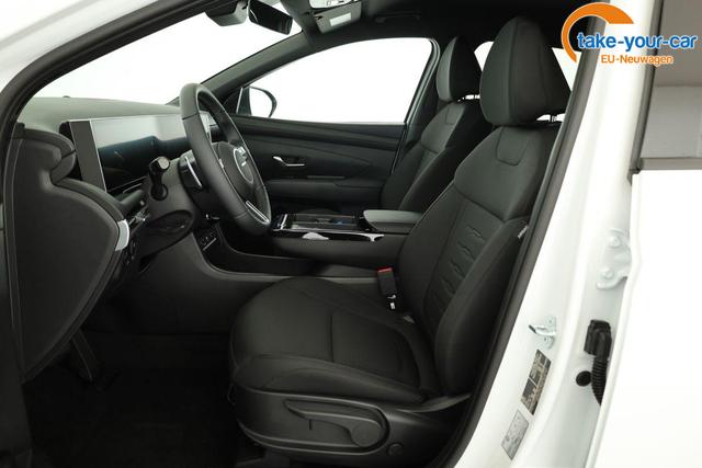 Hyundai - TUCSON - EU-Neuwagen - Reimport