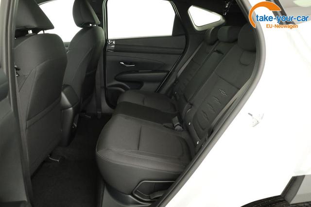 Hyundai - TUCSON - EU-Neuwagen - Reimport