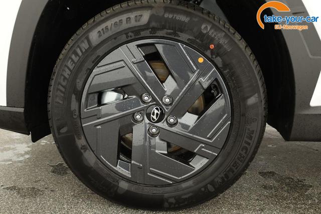 Hyundai - TUCSON - EU-Neuwagen - Reimport