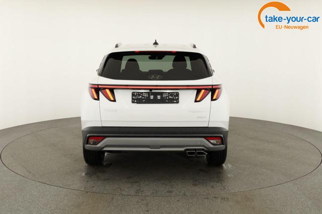 Hyundai - TUCSON - EU-Neuwagen - Reimport