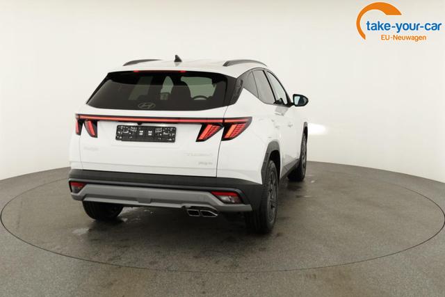 Hyundai - TUCSON - EU-Neuwagen - Reimport