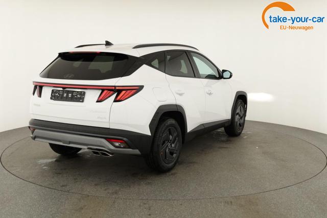 Hyundai - TUCSON - EU-Neuwagen - Reimport
