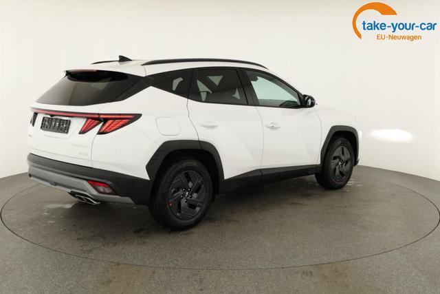 Hyundai - TUCSON - EU-Neuwagen - Reimport