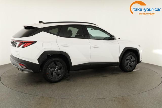 Hyundai - TUCSON - EU-Neuwagen - Reimport