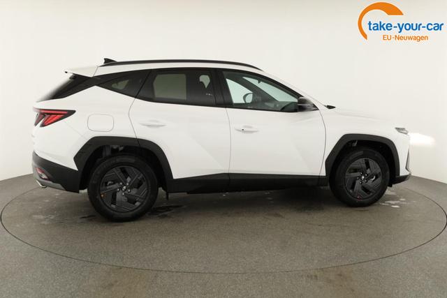 Hyundai - TUCSON - EU-Neuwagen - Reimport