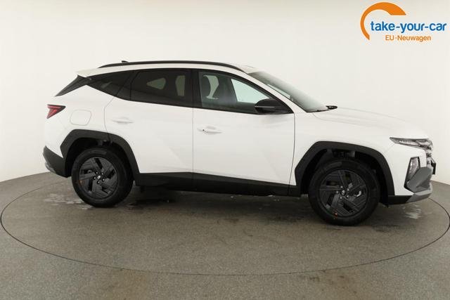 Hyundai - TUCSON - EU-Neuwagen - Reimport