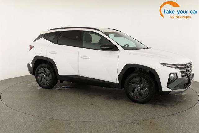 Hyundai - TUCSON - EU-Neuwagen - Reimport