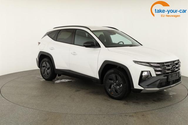 Hyundai - TUCSON - EU-Neuwagen - Reimport