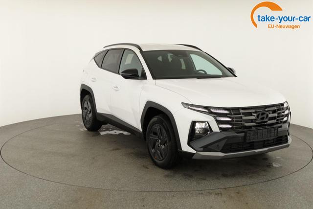 Hyundai - TUCSON - EU-Neuwagen - Reimport