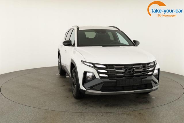 Hyundai - TUCSON - EU-Neuwagen - Reimport