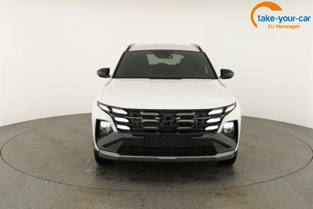 Hyundai - TUCSON - EU-Neuwagen - Reimport