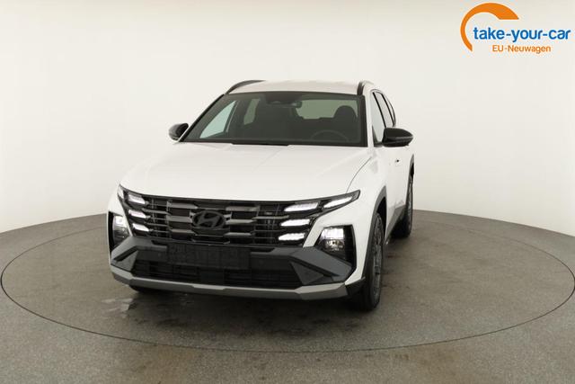 Hyundai - TUCSON - EU-Neuwagen - Reimport