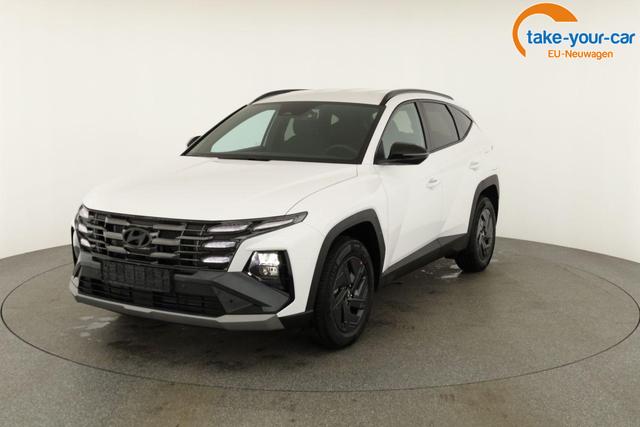 Hyundai - TUCSON - EU-Neuwagen - Reimport