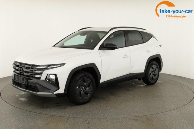 Hyundai - TUCSON - EU-Neuwagen - Reimport