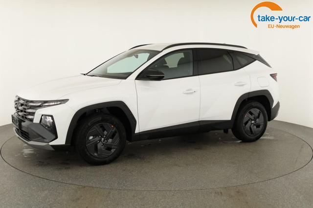 Hyundai - TUCSON - EU-Neuwagen - Reimport