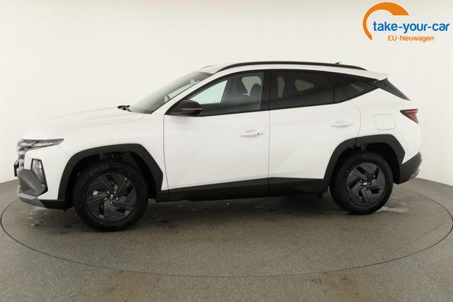 Hyundai - TUCSON - EU-Neuwagen - Reimport