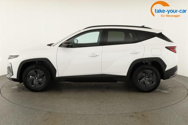 Hyundai - TUCSON - EU-Neuwagen - Reimport