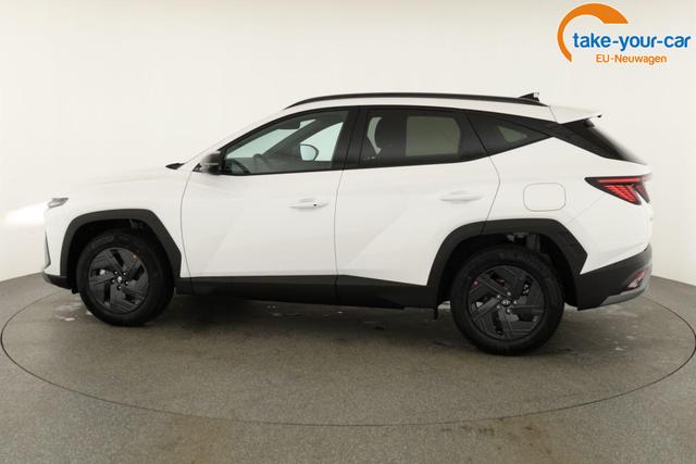 Hyundai - TUCSON - EU-Neuwagen - Reimport