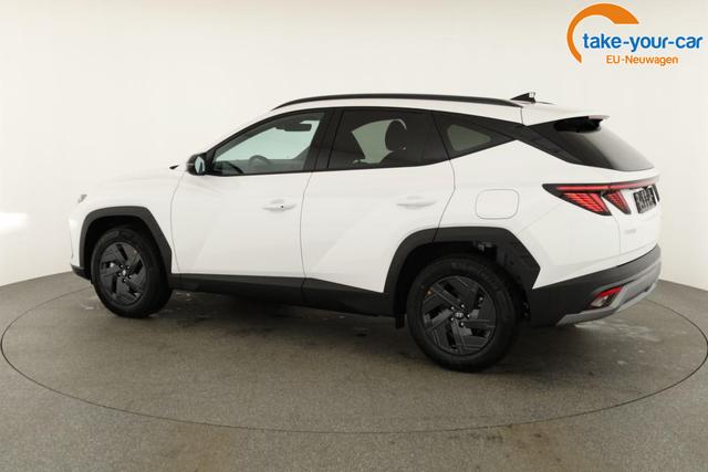 Hyundai - TUCSON - EU-Neuwagen - Reimport